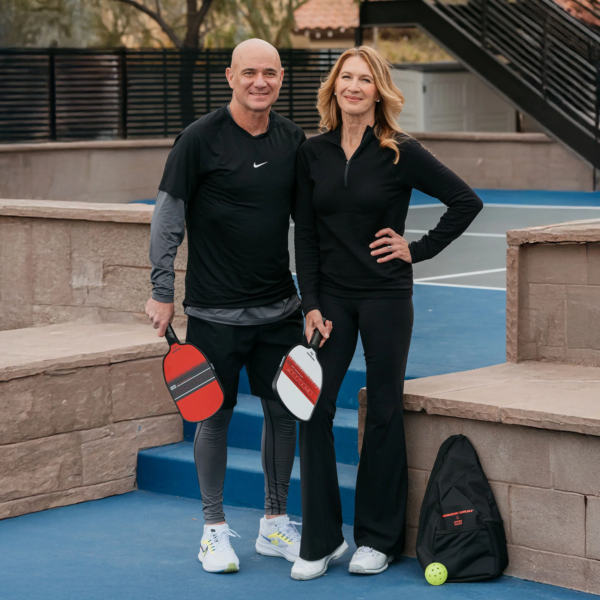 JOOLA Agassi/Graf Champion Pickleball Pack - Image 9