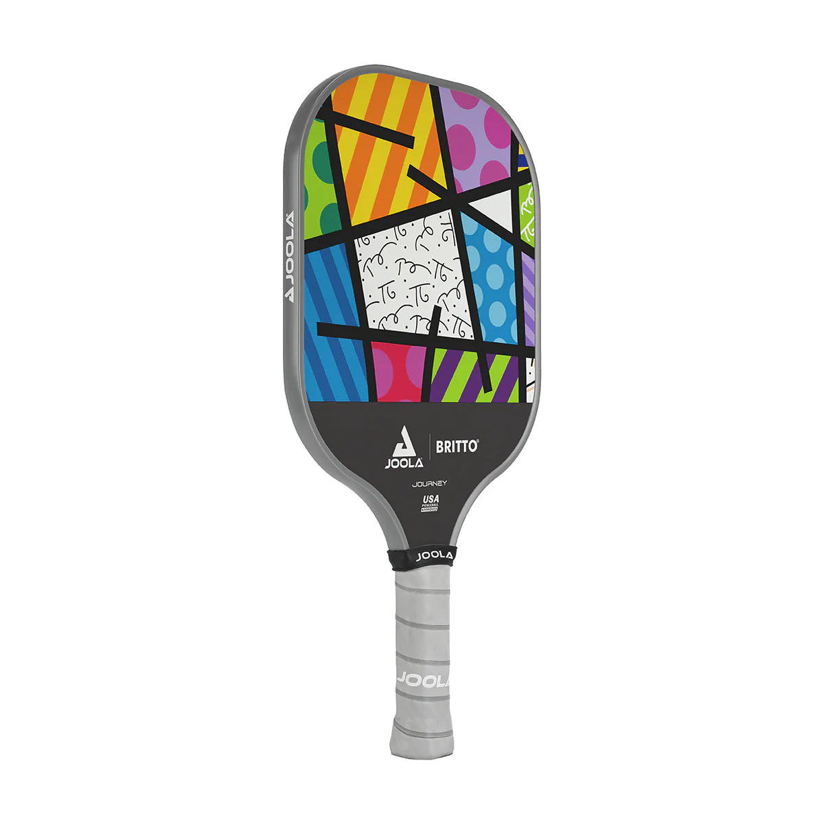JOOLA BRITTO Pickleball Paddle - Image 13