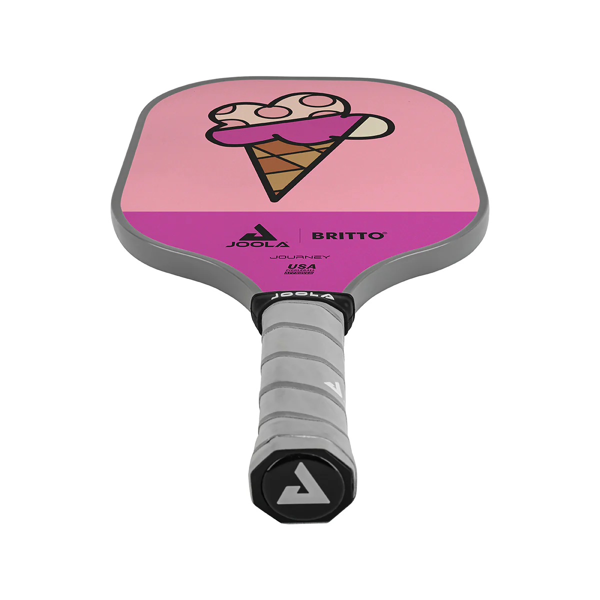 JOOLA BRITTO Pickleball Paddle - Image 3