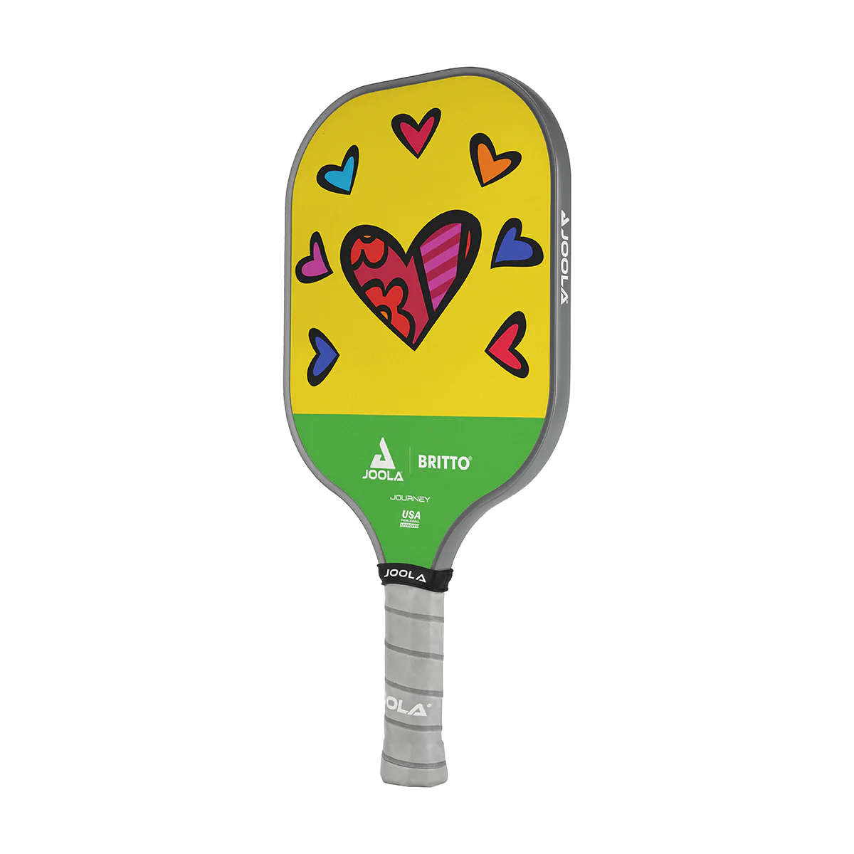 JOOLA BRITTO Pickleball Paddle - Image 35