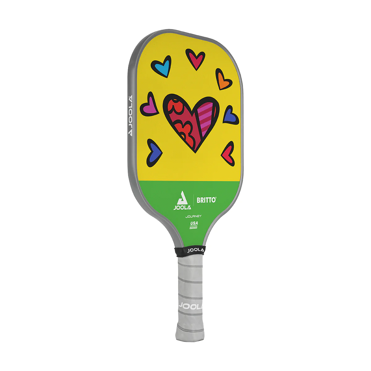 JOOLA BRITTO Pickleball Paddle - Image 36