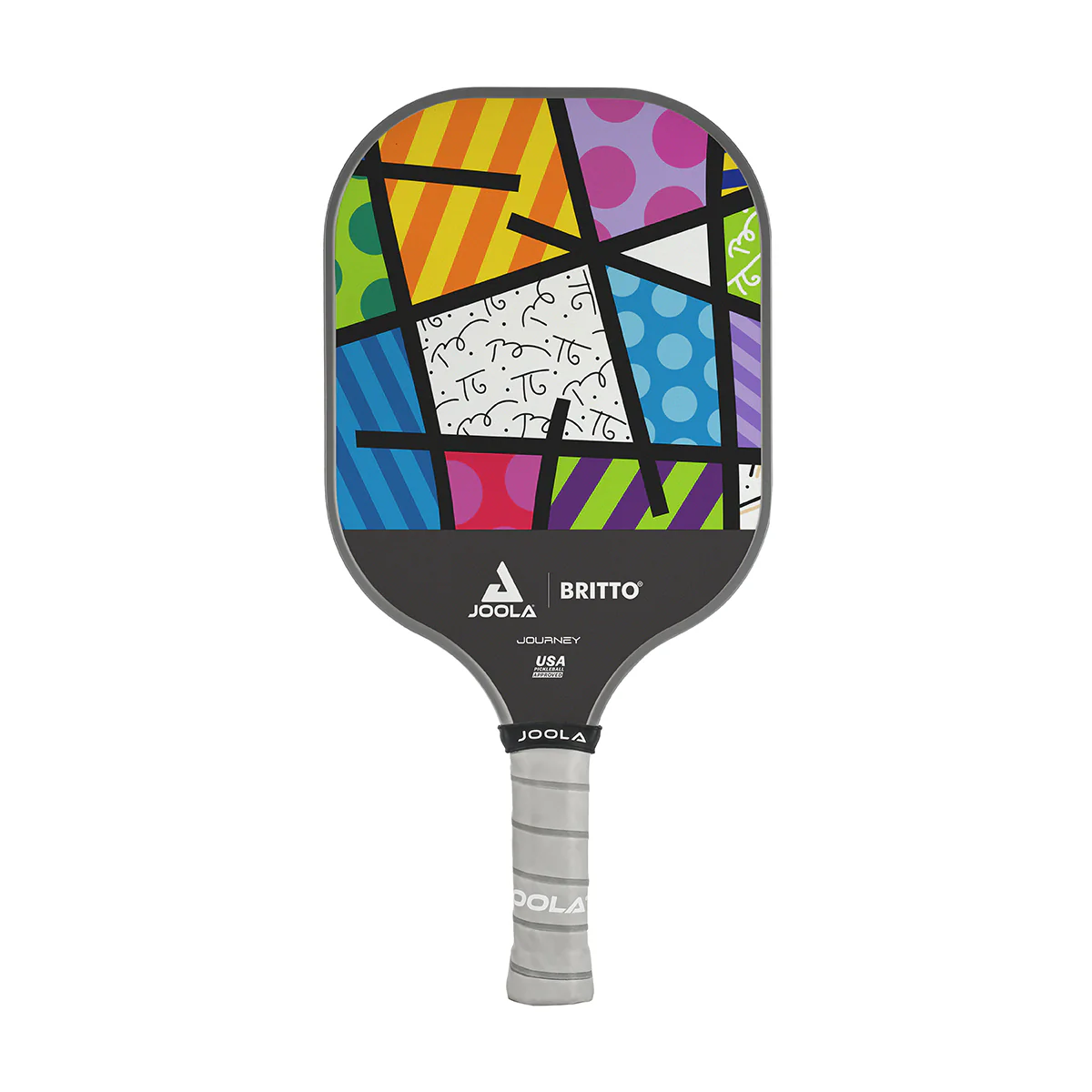 JOOLA BRITTO Pickleball Paddle - Image 8