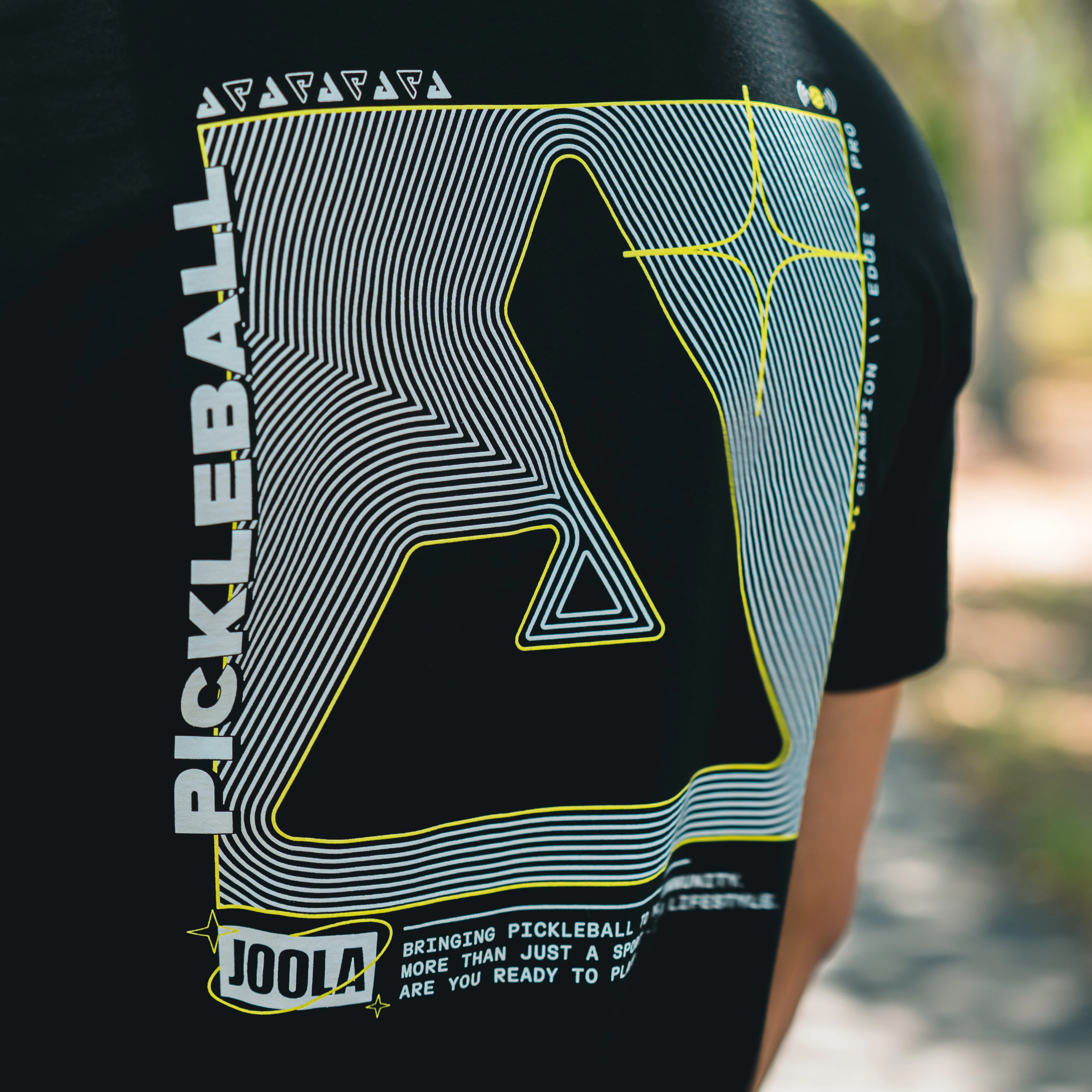 Global Game Branded Tee - Image 3