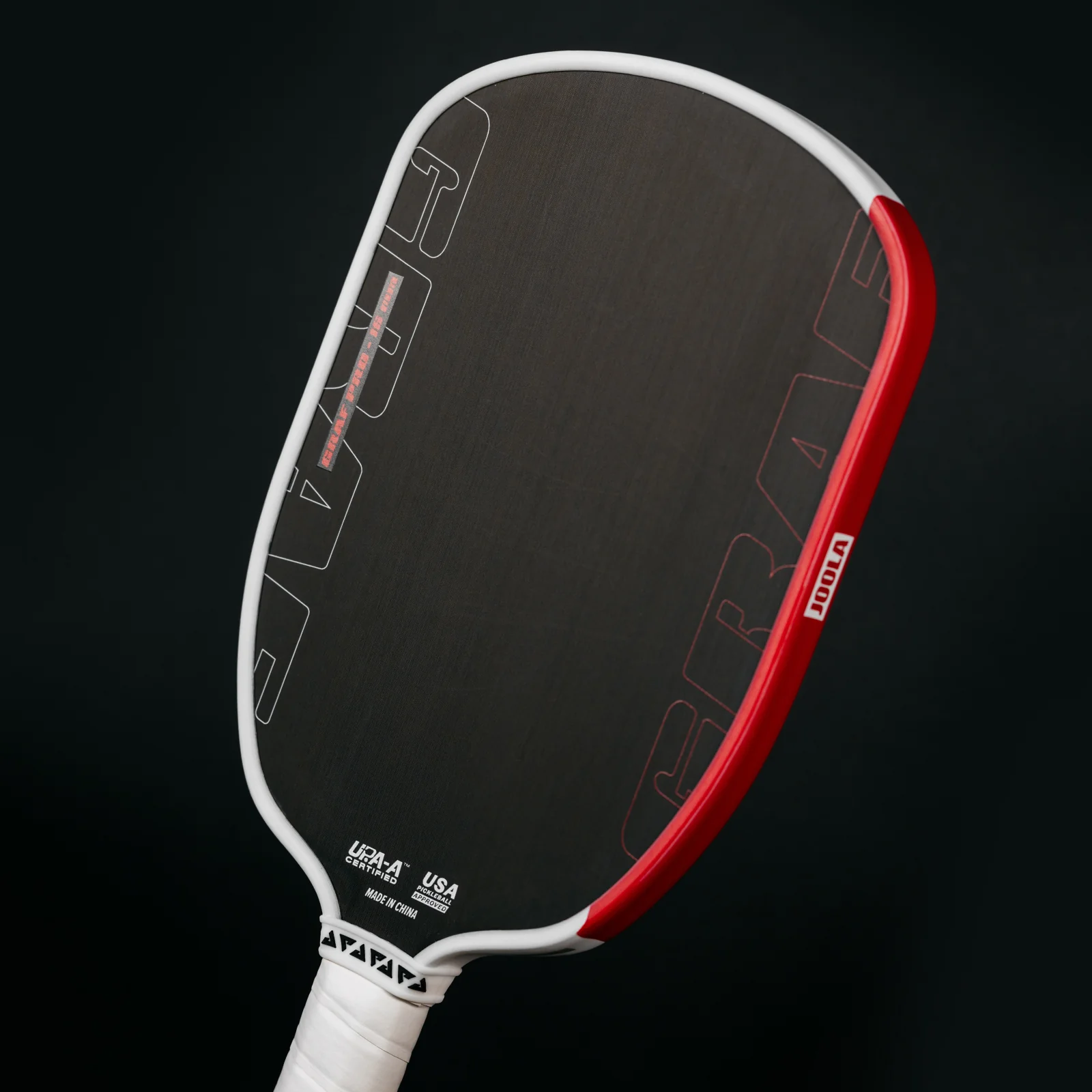 JOOLA Graf Pro 16mm Pickleball Paddle - Image 3