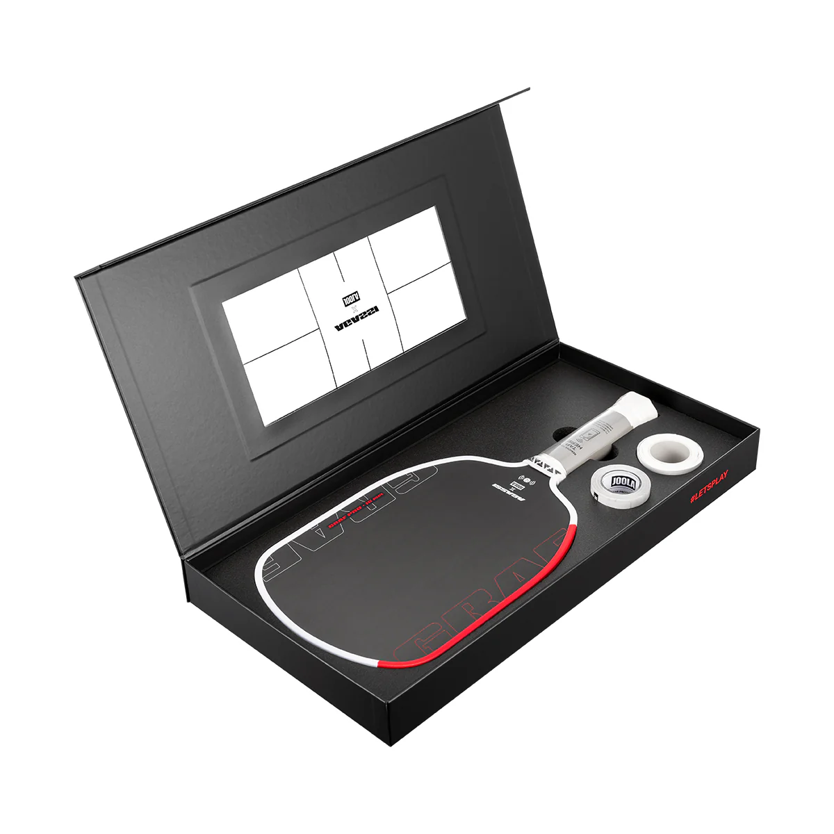 JOOLA Graf Pro 16mm Pickleball Paddle - Image 3