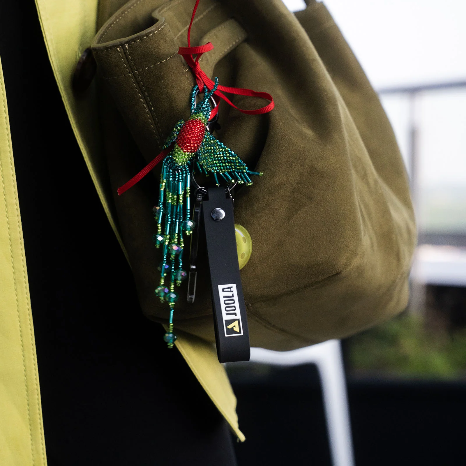 JOOLA PRO IV Keychain - Image 6