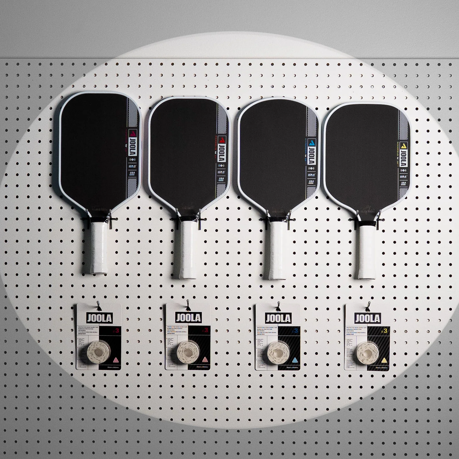 JOOLA Pro IV Pickleball Edge Guard Tape - Image 6