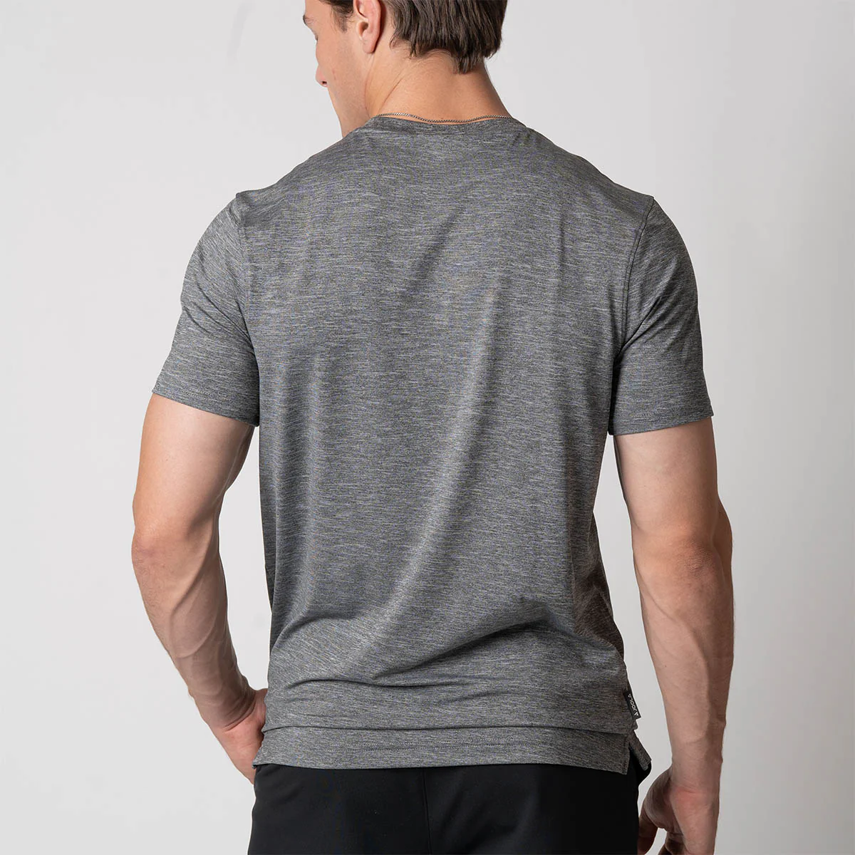 Men's Club Short Sleeve - Image 3