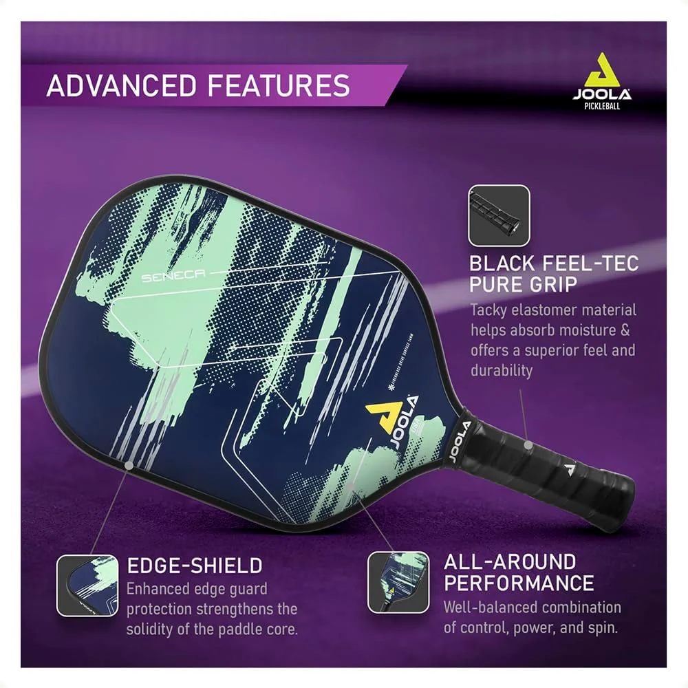 JOOLA Seneca FDS 14 Pickleball Paddle - Image 5