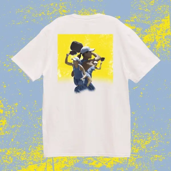 Team JOOLA Anna Bright Tee - Image 3